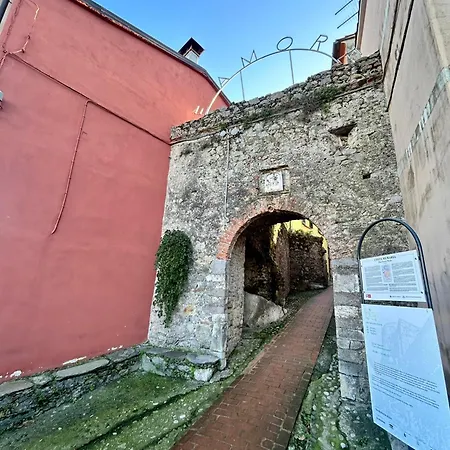 Appartement Bia Cro Monte Marcello