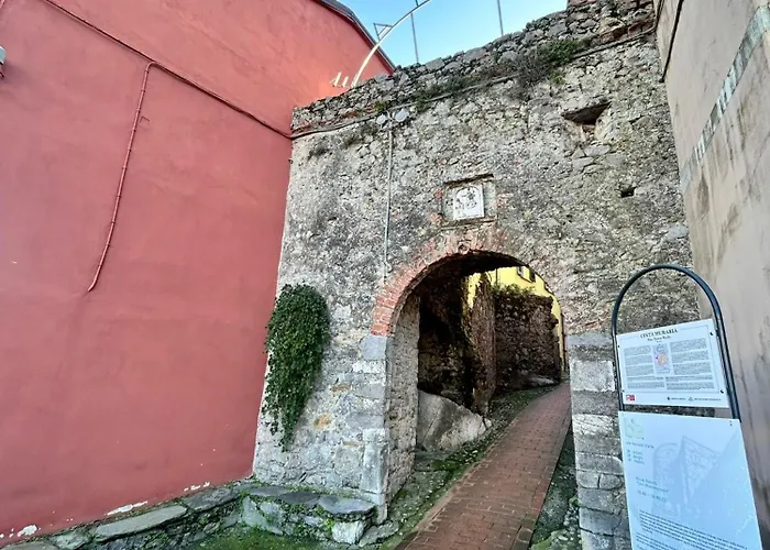 Appartamento Bia Cro Montemarcello
